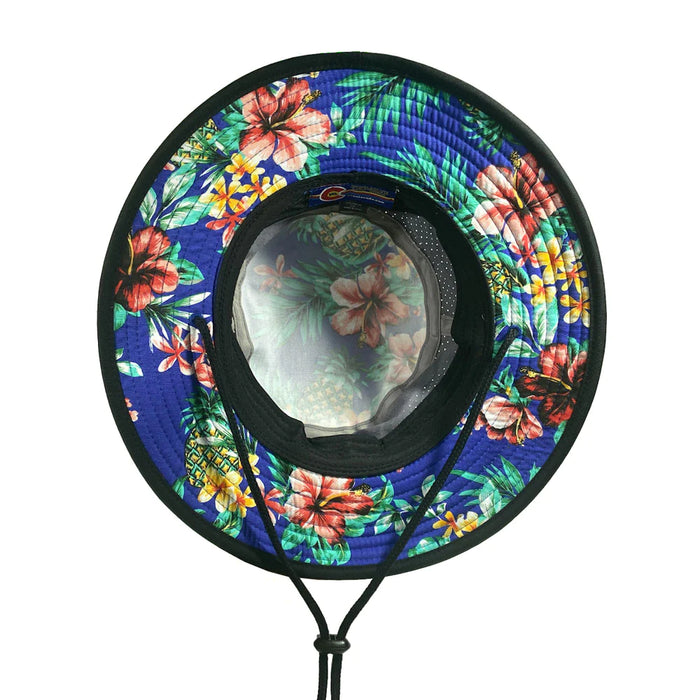 Colorado Adventure Floral River Hat
