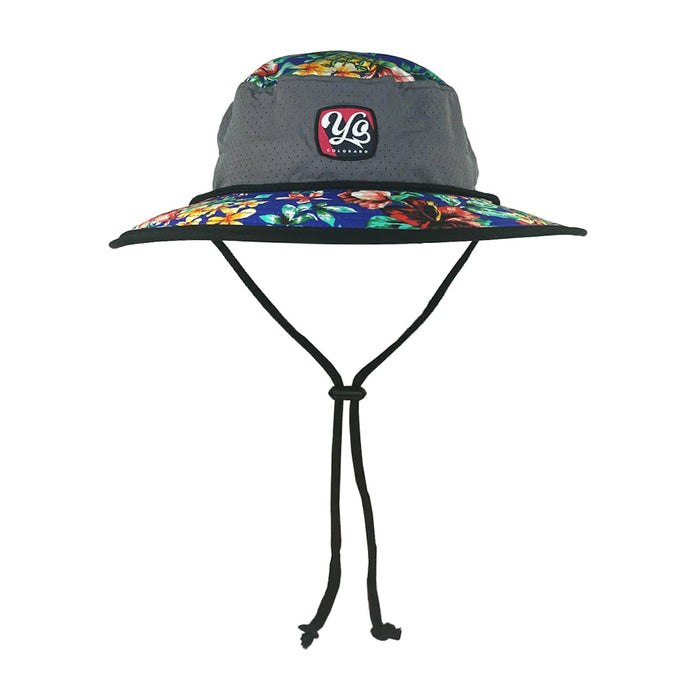 Colorado Adventure Floral River Hat