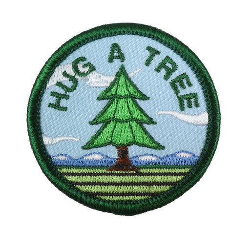 Hug a Tree Patch