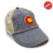 Kids Classic CO Flag Trucker Hat