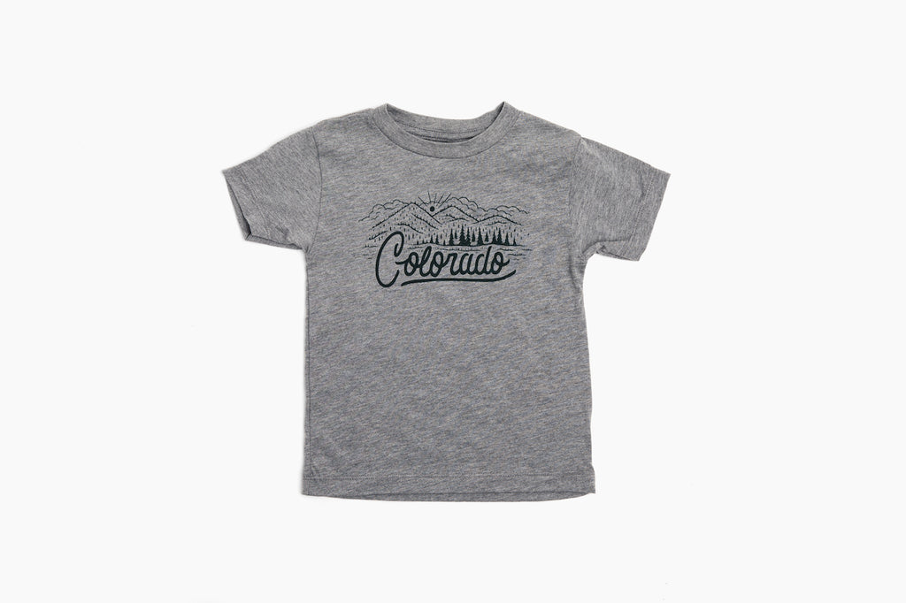 Moore Collection Colorado T-Shirt (Kid's)