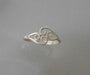 Lacey Ring in Sterling Silver