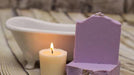 Handcrafted Lavender Soap by Twisted Rabbit Creations, Pueblo CO