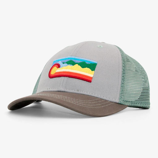 Low Pro Colorado Landcape Trucker Hat