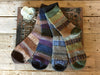 Mt. Harvard Merino & Angora Socks