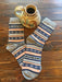 Mt. Oso Merino & Angora Socks in Gray