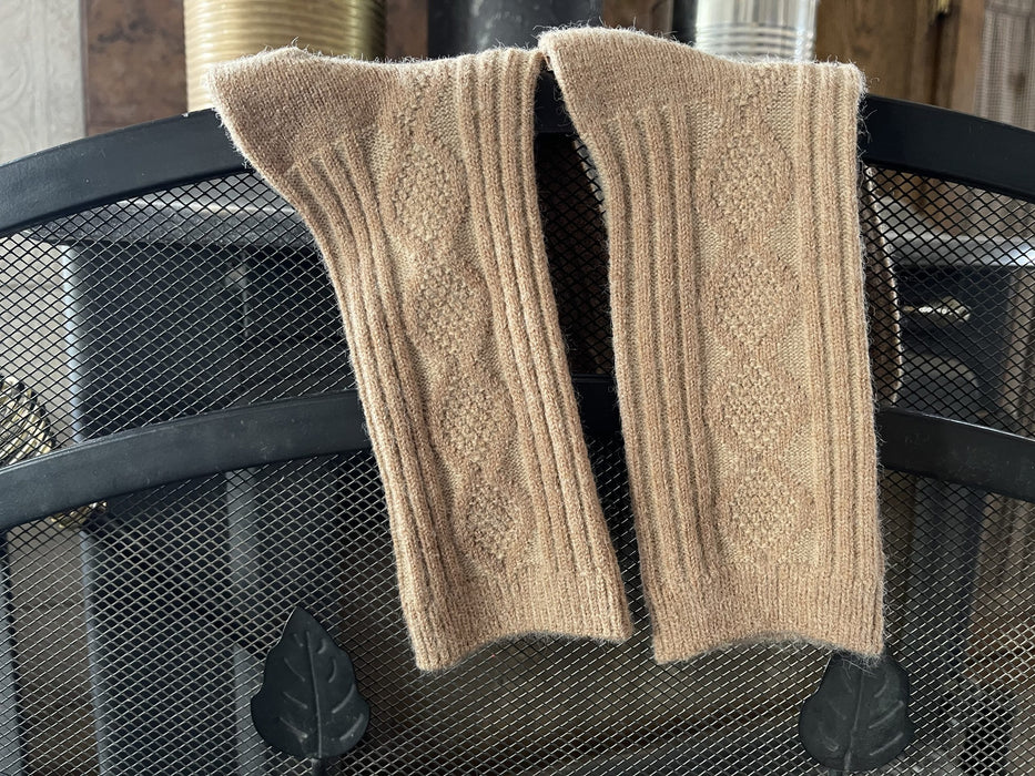 Phoenix Fiber Mill Mt. Oxford Merino & Angora Socks
