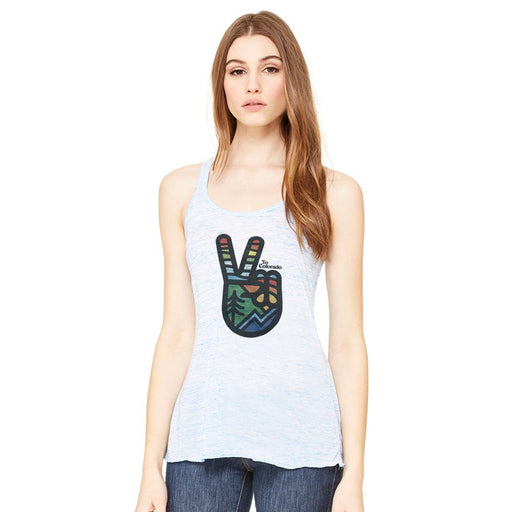 Peace Sign Tank Top