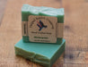 Handcrafted Wintergreen Soap by Twisted Rabbit Creations, Pueblo CO