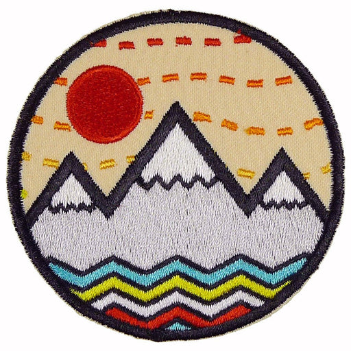 Mountain Vibes Patch