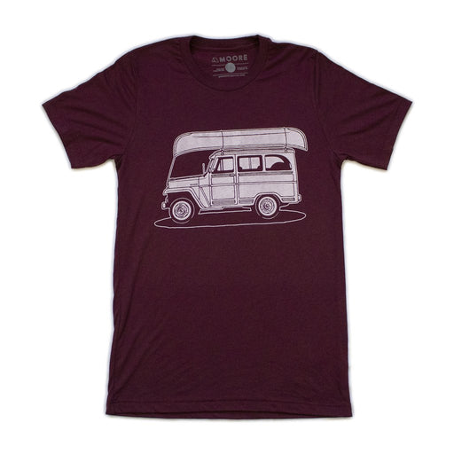 Willy Wagon T-Shirt