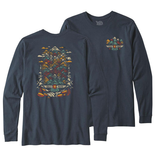 Colorado 14er Long Sleeve T-Shirt