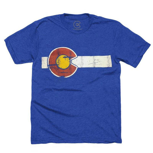 Colorado Flag T-Shirt (Kids)