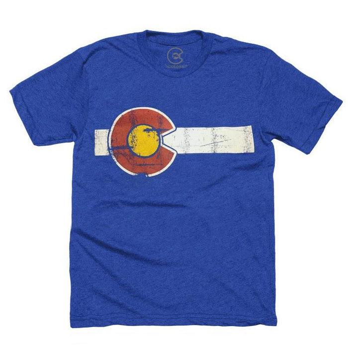 Colorado Flag T-Shirt (Kids)