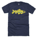 Catch and Release Fly Fishing T-Shirt