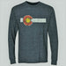 Classic Colorado Flag Long Sleeve T-Shirt